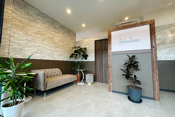 関西ブライダル三田店サロン