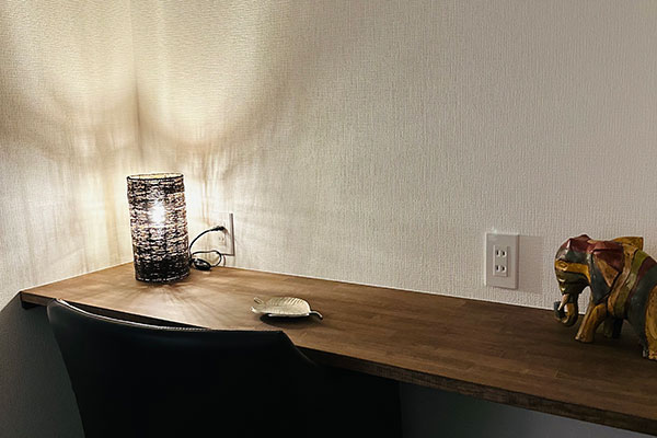 関西ブライダル三田店サロン風景3