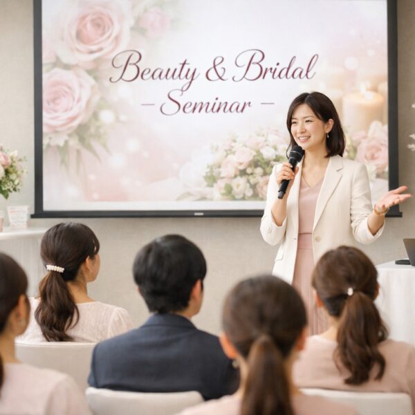 【セミナー】幸せな結婚を引き寄せる自分理解講座