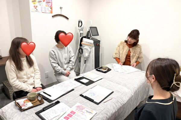 第一回 婚活セミナー「マヤ暦で自分を知る」を開催しました！